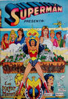 Cover for Supermán (Grupo Editorial Vid, 1986 series) #40