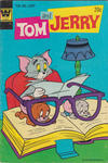 Cover Thumbnail for Tom and Jerry (1962 series) #274 [Whitman]
