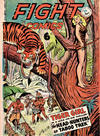 Cover for Fight Comics (Locker, 1950 series) 