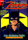 Cover for Zorro (Bastei Verlag, 1991 series) #5