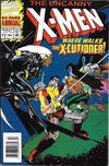 Cover Thumbnail for The Uncanny X-Men Annual (1992 series) #17 [Newsstand]