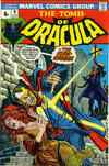 Cover Thumbnail for Tomb of Dracula (1972 series) #9 [British]