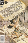Cover for Wonder Woman (DC, 1987 series) #206 [Newsstand]
