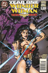 Cover for Wonder Woman Annual (DC, 1988 series) #4 [Newsstand]