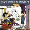 Cover for Zits (Achterbahn, 1999 series) #[2] - Tage eines Teenagers