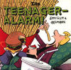 Cover for Zits (Achterbahn, 1999 series) #5 - Teenageralarm!