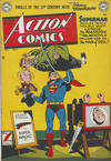 Cover for Action Comics (DC, 1938 series) #151