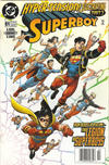 Cover Thumbnail for Superboy (1994 series) #61 [Newsstand]