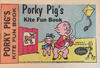Cover for Porky Pig's Kite Fun Book (Western, 1960 series) [Edison]