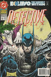 Cover Thumbnail for Detective Comics Annual (1988 series) #5 [Newsstand]