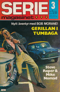 Cover Thumbnail for Seriemagasinet (Semic, 1970 series) #3/1980