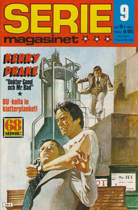 Cover Thumbnail for Seriemagasinet (Semic, 1970 series) #9/1981