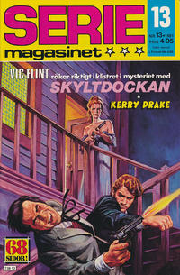 Cover Thumbnail for Seriemagasinet (Semic, 1970 series) #13/1981