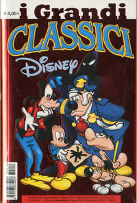 Cover Thumbnail for I grandi classici Disney (Disney Italia, 1988 series) #319