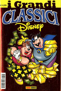 Cover Thumbnail for I grandi classici Disney (Disney Italia, 1988 series) #333