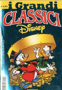 Cover Thumbnail for I grandi classici Disney (Disney Italia, 1988 series) #328