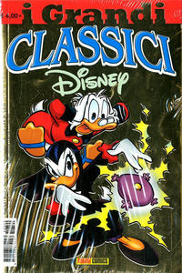 Cover Thumbnail for I grandi classici Disney (Disney Italia, 1988 series) #340