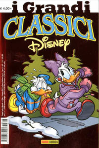 Cover Thumbnail for I grandi classici Disney (Disney Italia, 1988 series) #326