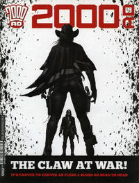 Cover Thumbnail for 2000 AD (Rebellion, 2001 series) #2005