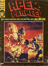 Cover Thumbnail for Apenplaneet (Classics/Williams, 1975 series) #2