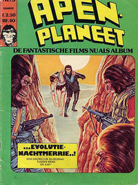 Cover Thumbnail for Apenplaneet (Classics/Williams, 1975 series) #5