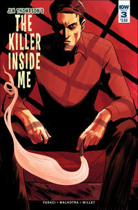 Cover Thumbnail for Jim Thompson's The Killer Inside Me (IDW, 2016 series) #3