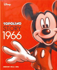 Cover Thumbnail for Topolino Story (Corriere della Sera, 2005 series) #18