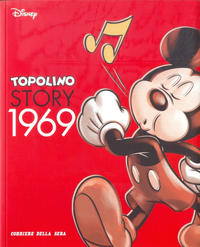 Cover Thumbnail for Topolino Story (Corriere della Sera, 2005 series) #21