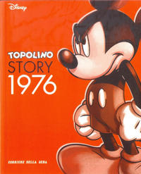 Cover Thumbnail for Topolino Story (Corriere della Sera, 2005 series) #28