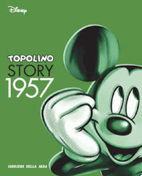 Cover Thumbnail for Topolino Story (Corriere della Sera, 2005 series) #9