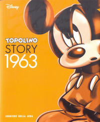 Cover Thumbnail for Topolino Story (Corriere della Sera, 2005 series) #15