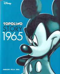 Cover Thumbnail for Topolino Story (Corriere della Sera, 2005 series) #17