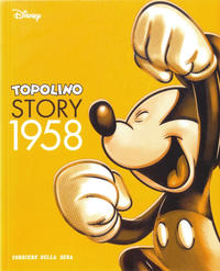 Cover Thumbnail for Topolino Story (Corriere della Sera, 2005 series) #10