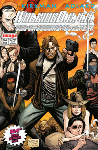 Cover Thumbnail for The Walking Dead (Image, 2003 series) #164 [Image Tribute Cover]