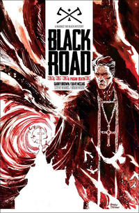 Cover Thumbnail for Black Road (Image, 2016 series) #6