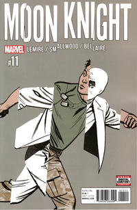Cover Thumbnail for Moon Knight (Marvel, 2016 series) #11