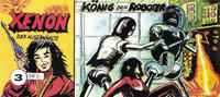 Cover Thumbnail for Xenon (CB Comic Team - Christian Zeiser, 1987 series) #3