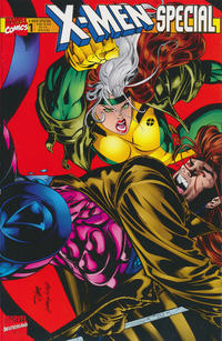 Cover Thumbnail for X-Men Special (Panini Deutschland, 1998 series) #1 [Andy-Kubert-Cover]