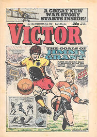 Cover Thumbnail for The Victor (D.C. Thomson, 1961 series) #1454