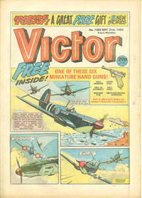 Cover Thumbnail for The Victor (D.C. Thomson, 1961 series) #1283