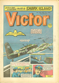Cover Thumbnail for The Victor (D.C. Thomson, 1961 series) #1281