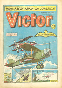 Cover Thumbnail for The Victor (D.C. Thomson, 1961 series) #1279