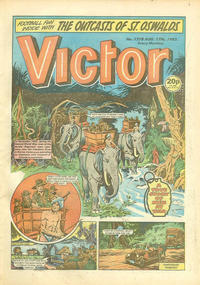 Cover Thumbnail for The Victor (D.C. Thomson, 1961 series) #1278