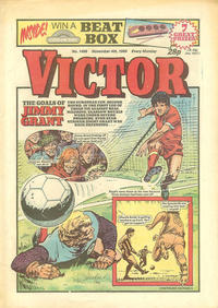 Cover Thumbnail for The Victor (D.C. Thomson, 1961 series) #1498