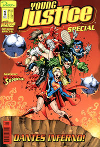 Cover Thumbnail for Young Justice Special (Dino Verlag, 2000 series) #1