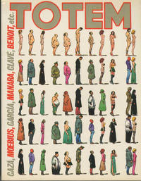 Cover Thumbnail for Totem (Edizioni Nuova Frontiera, 1980 series) #13