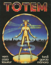 Cover Thumbnail for Totem (Edizioni Nuova Frontiera, 1980 series) #5