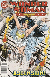 Cover for Wonder Woman (DC, 1987 series) #127 [Newsstand]