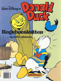 Cover Thumbnail for Donald Duck album (Hjemmet / Egmont, 1985 series) #[8] - Regnbueskatten ... og andre historier
