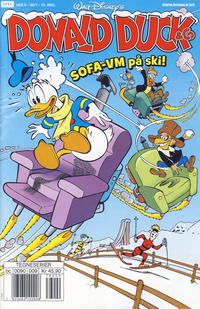 Cover Thumbnail for Donald Duck & Co (Hjemmet / Egmont, 1948 series) #9/2017